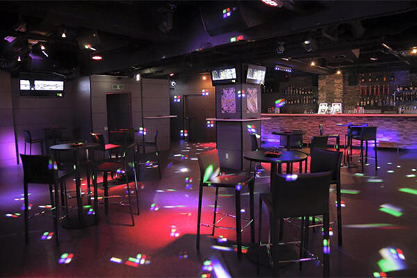 CLUB X画像1