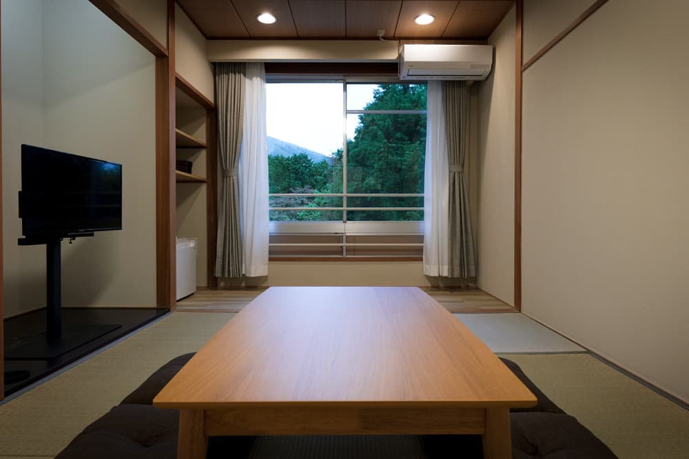 ノア箱根和室スタンダードイメージ