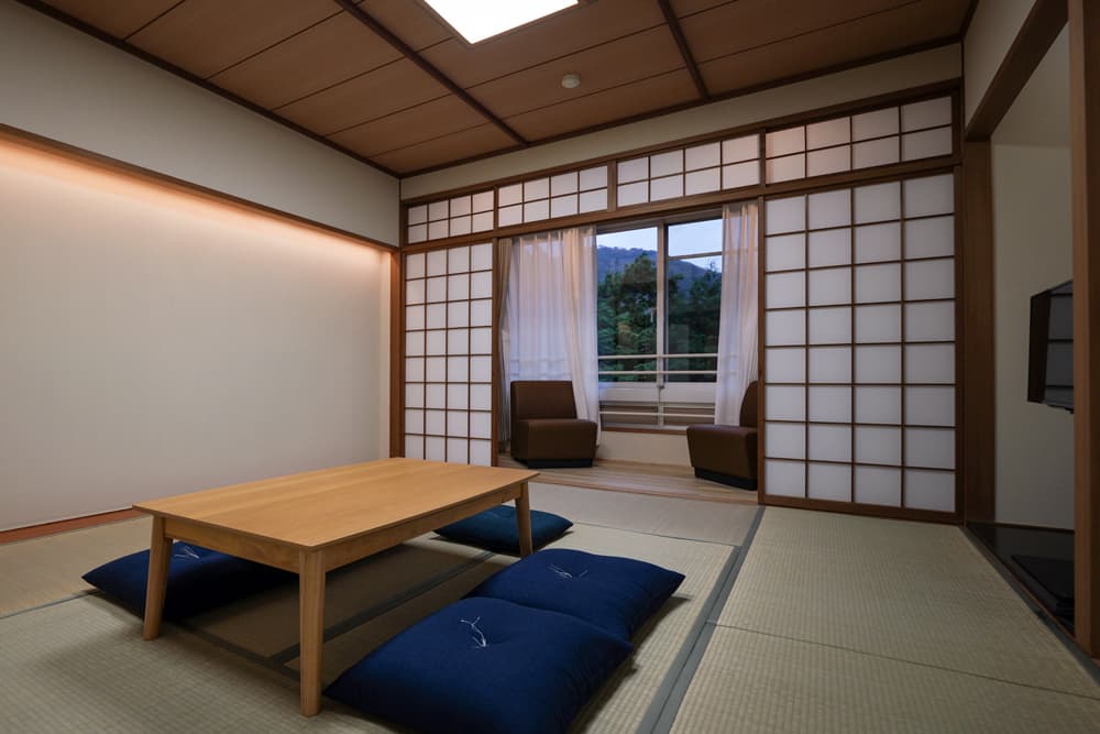 ノア箱根和室スーペリアイメージ