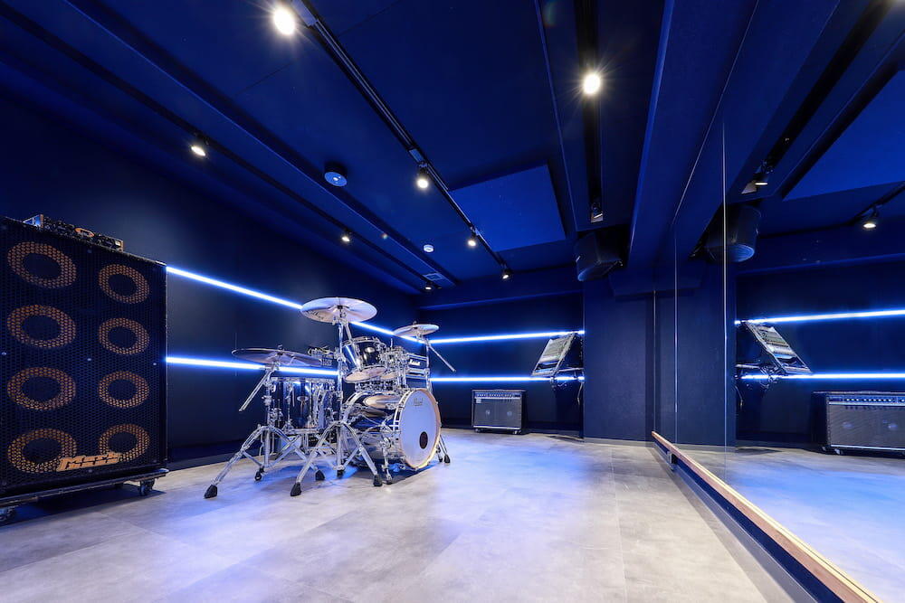 SOUND STUDIO NOAH 1