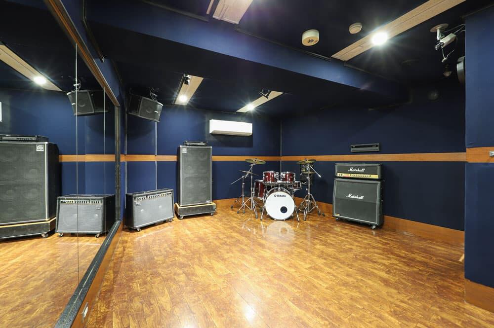 高田馬場店REC.Booth+Booth2