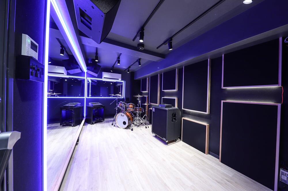 サウンドスタジオノア渋谷3号スタジオ A2st