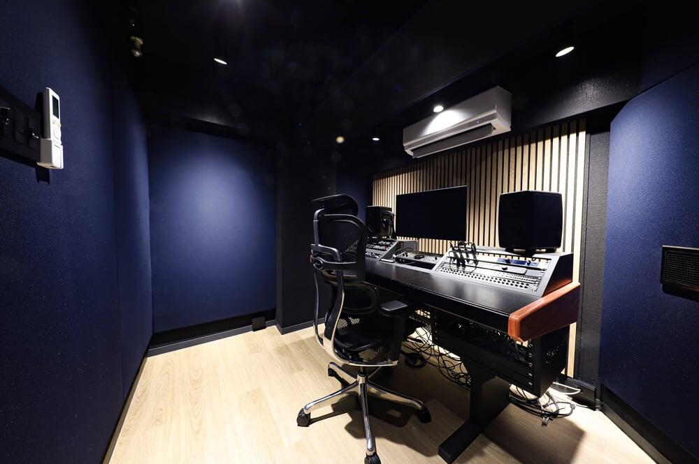 渋谷3号 Rec.booth