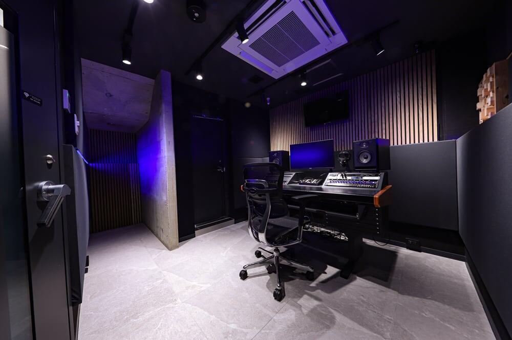 渋谷3号 Rec.studio