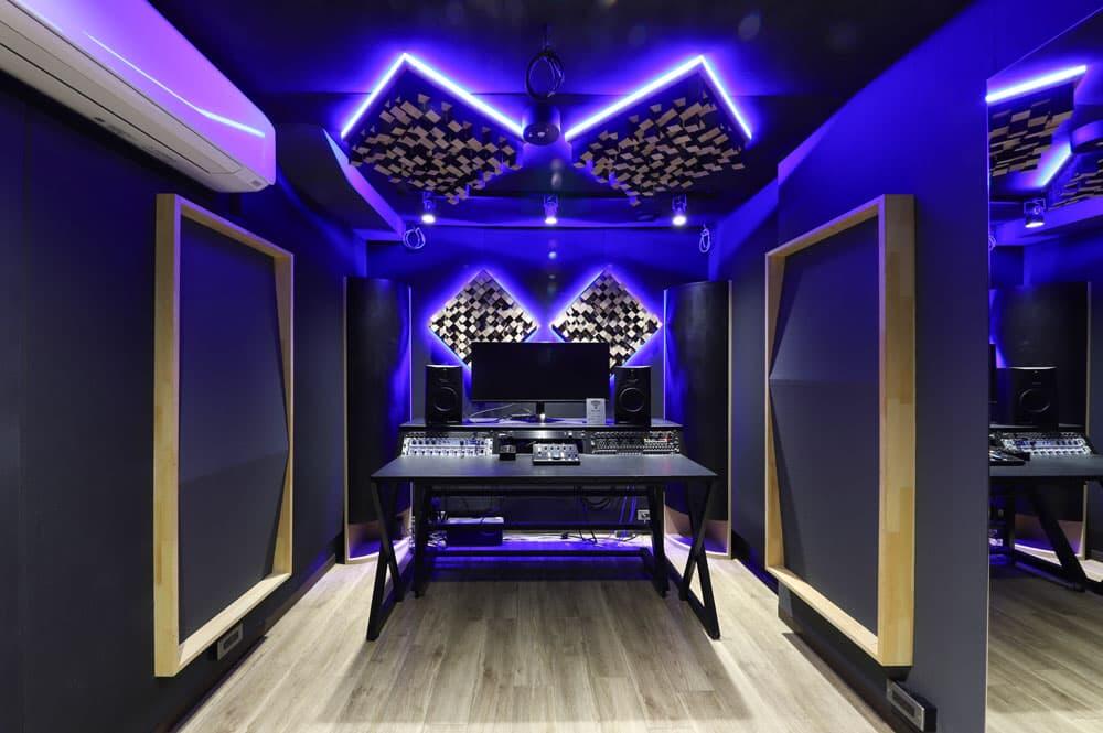 スタジオノア新宿 REC STUDIO 1